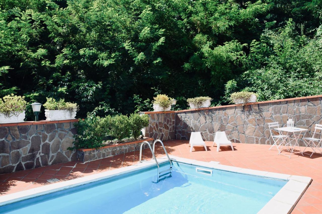 Campinola Holiday Home Private Pool トラモンティ エクステリア 写真