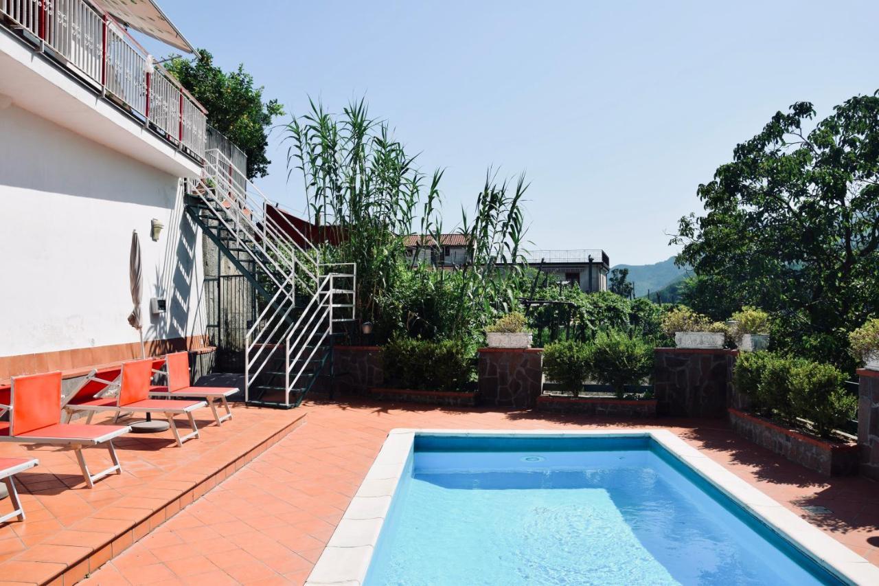 Campinola Holiday Home Private Pool トラモンティ エクステリア 写真