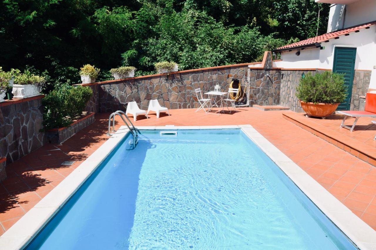 Campinola Holiday Home Private Pool トラモンティ エクステリア 写真