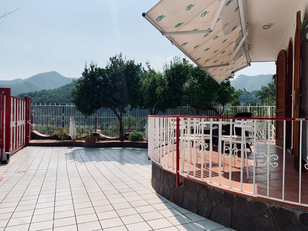 Campinola Holiday Home Private Pool トラモンティ エクステリア 写真